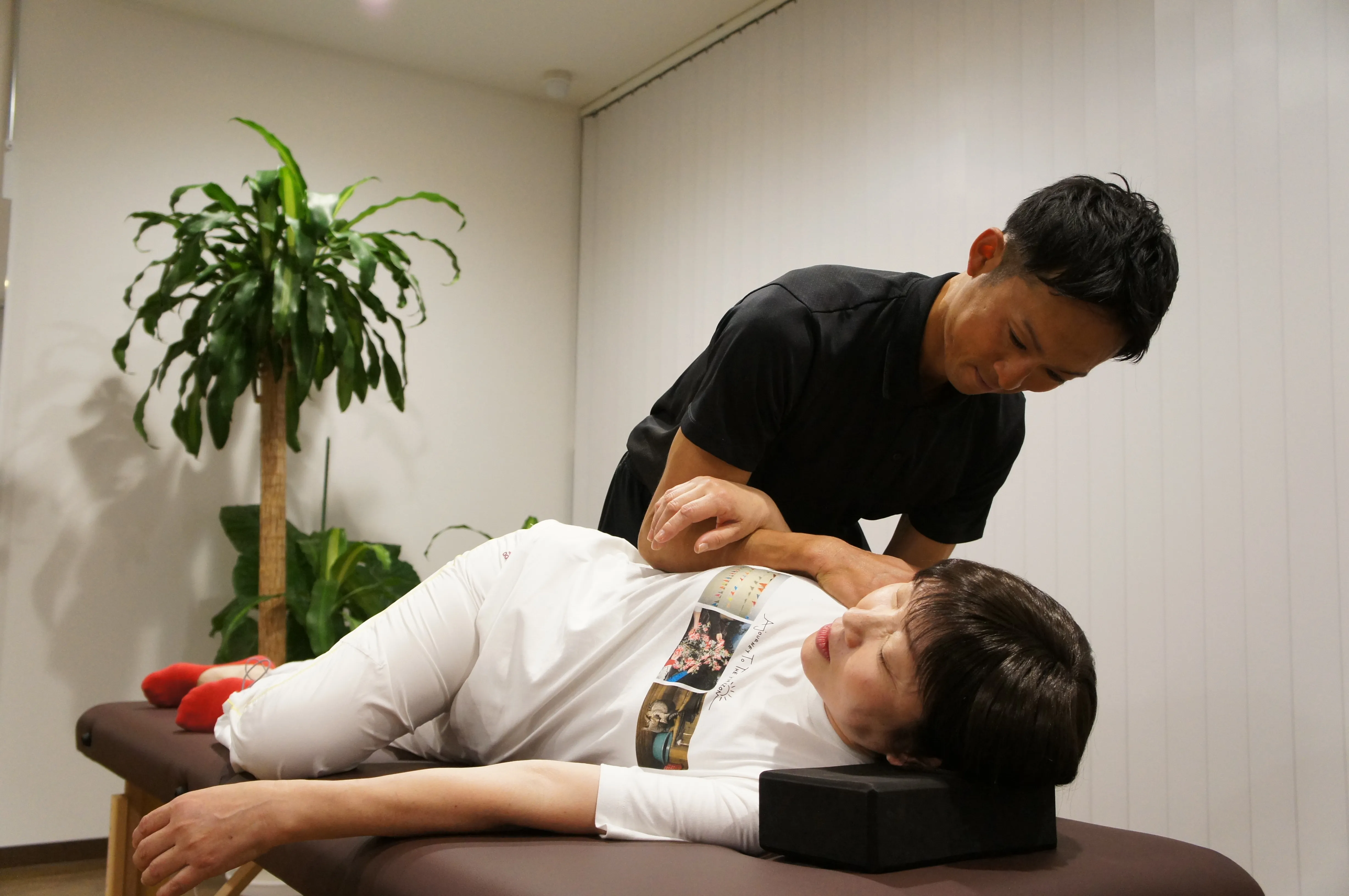 ケガや病気からの回復を目指すトレーニング