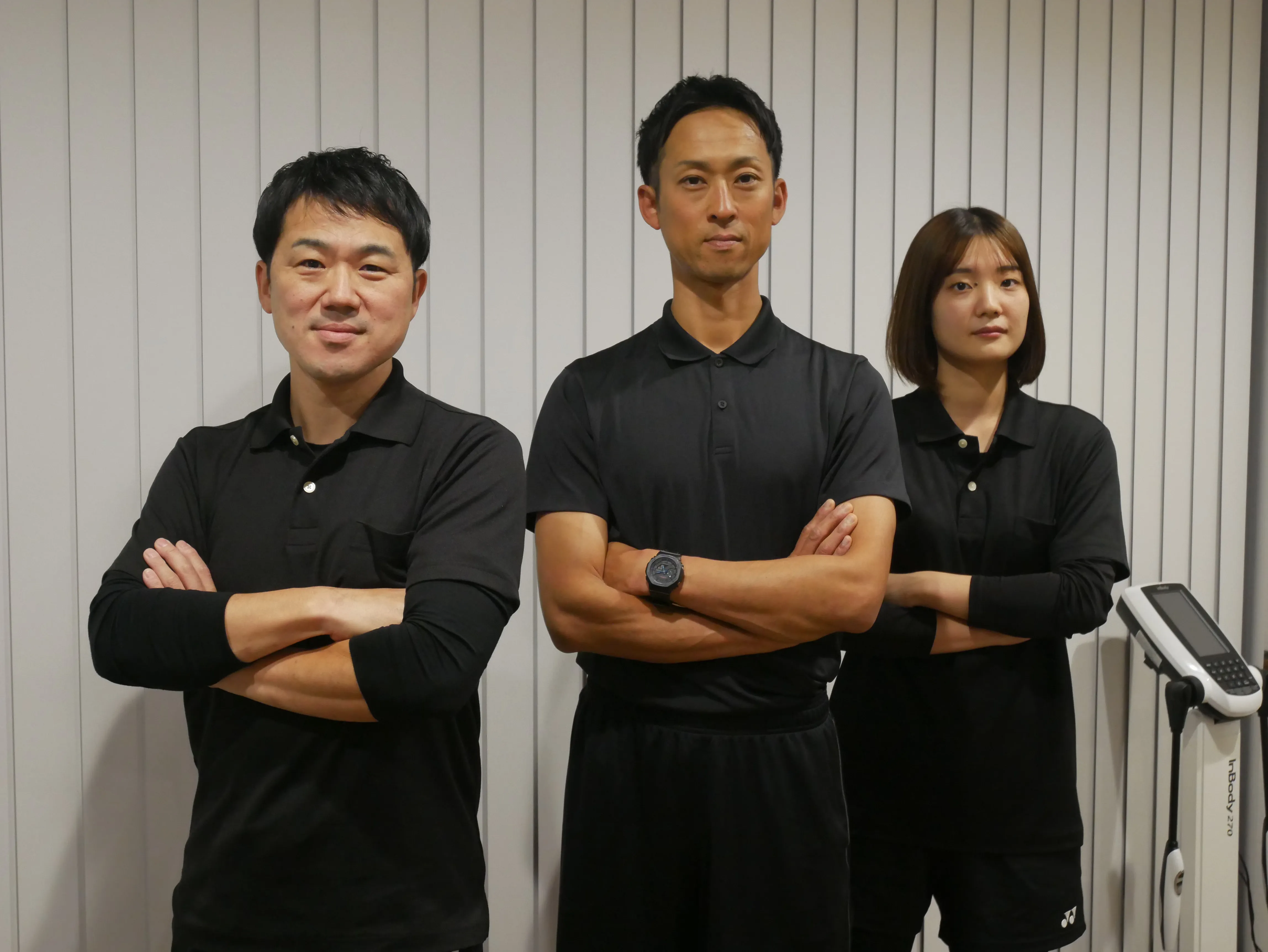 グループレッスンの様子
