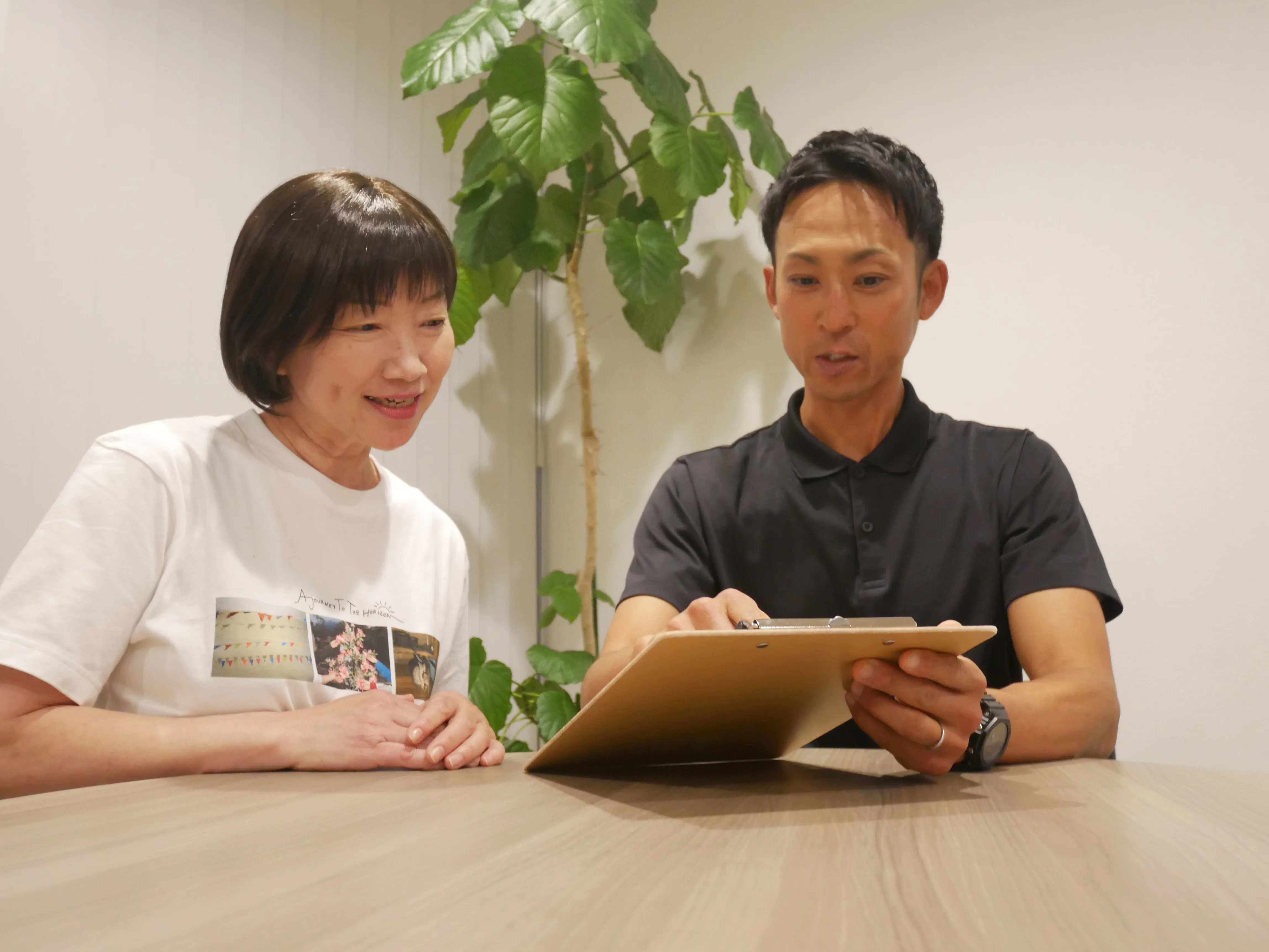入会手続き