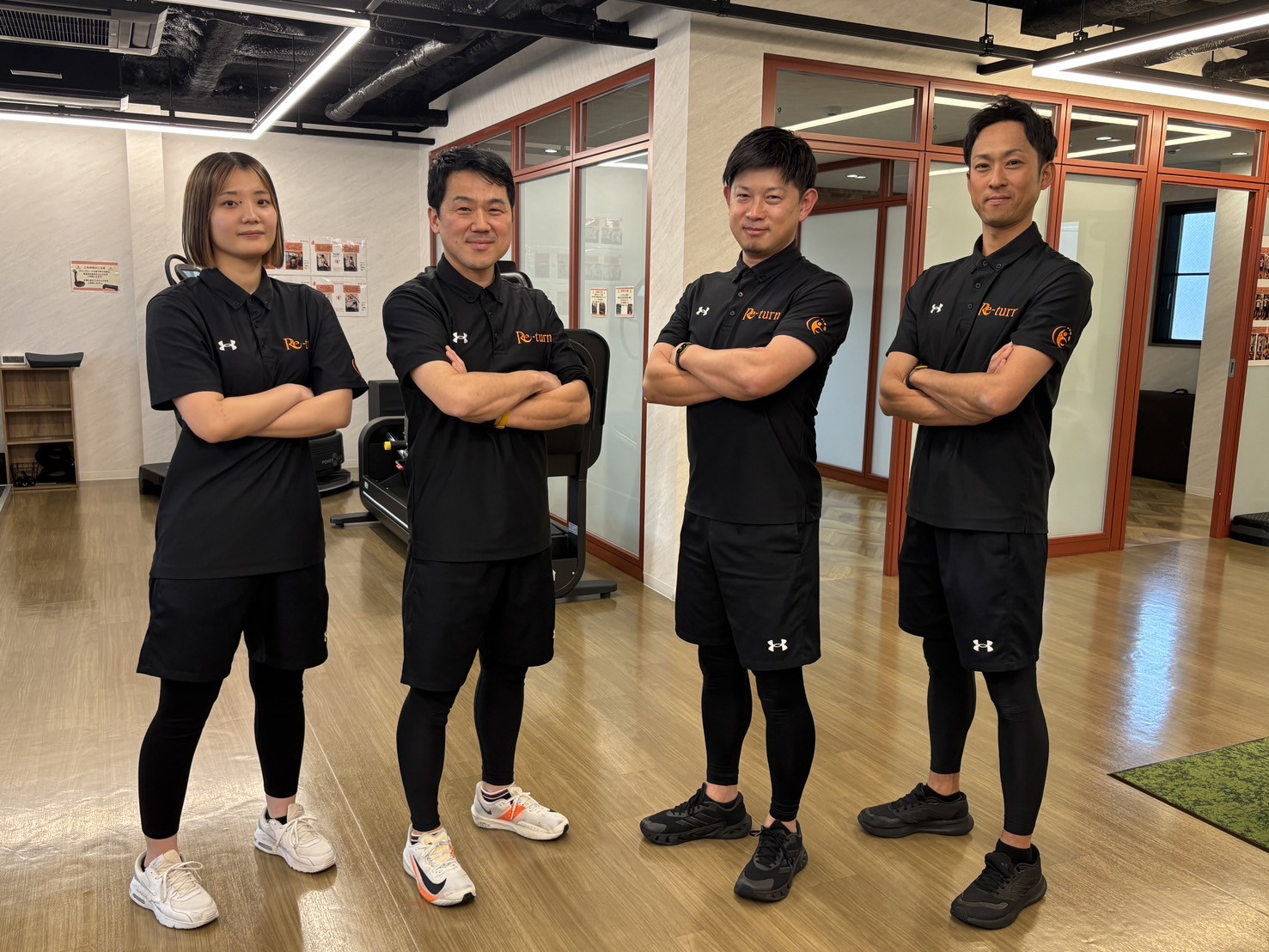 パーソナルトレーナー